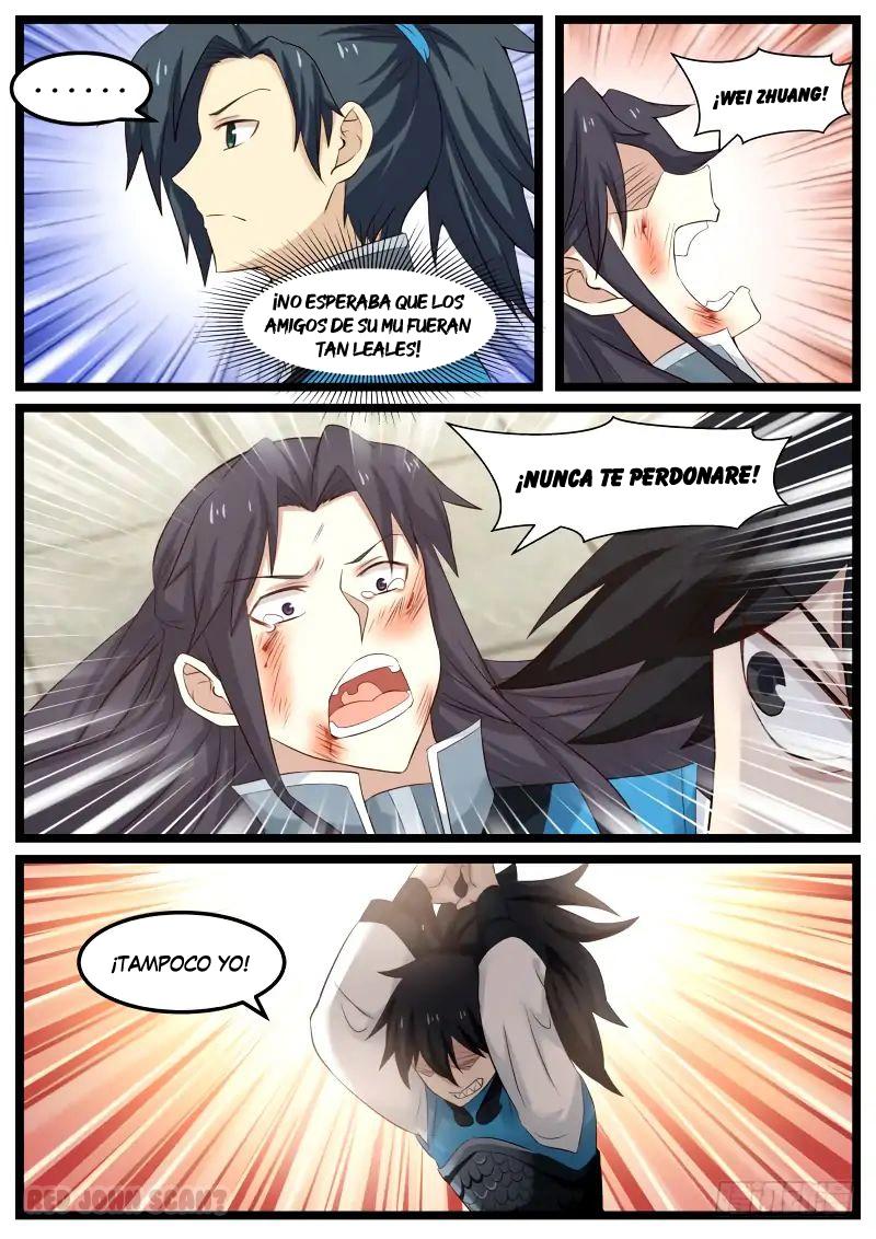 Martial Peak Capitulo 51 página 2