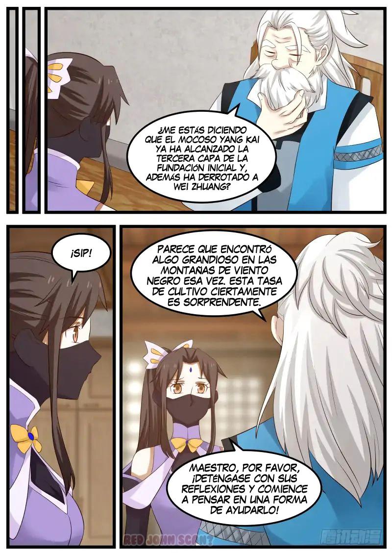 Martial Peak Capitulo 53 página 12