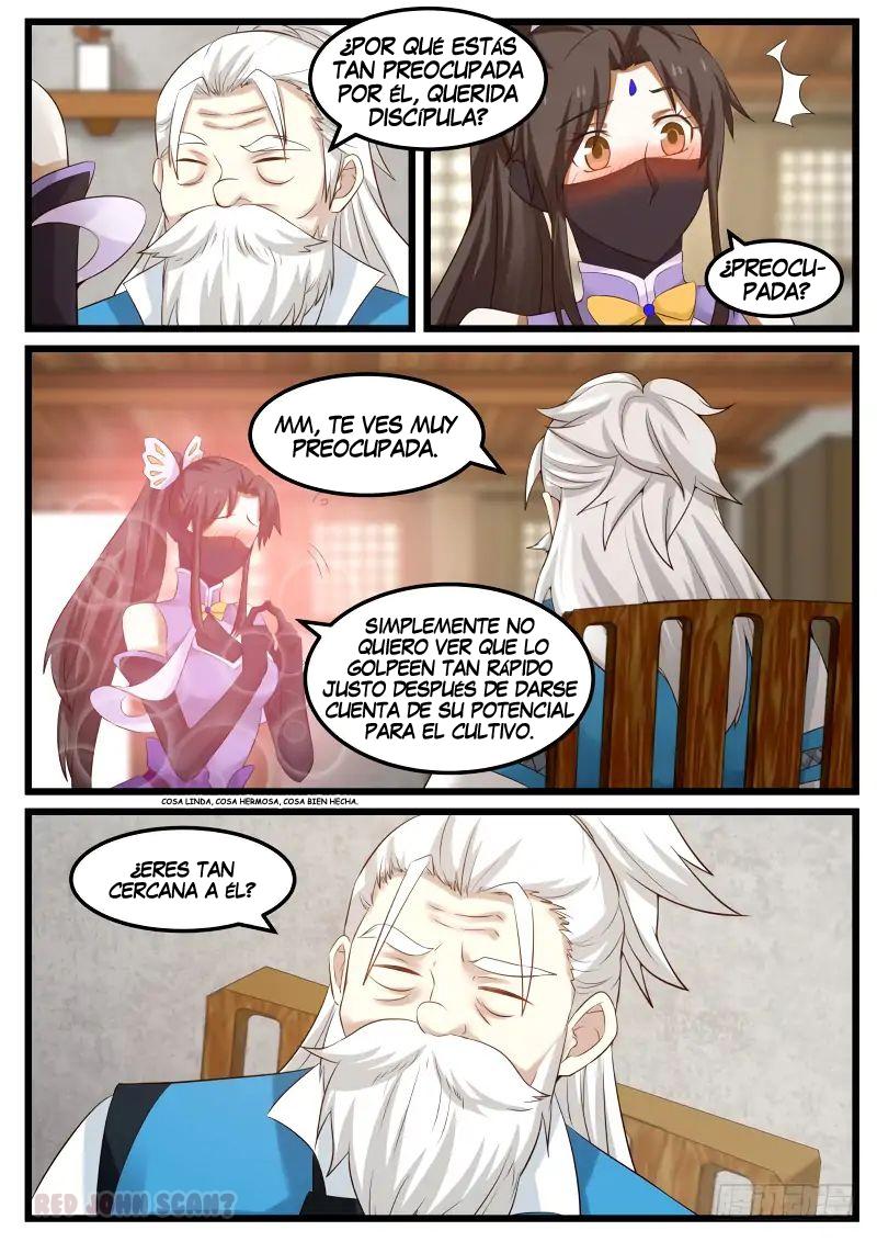 Martial Peak Capitulo 53 página 13