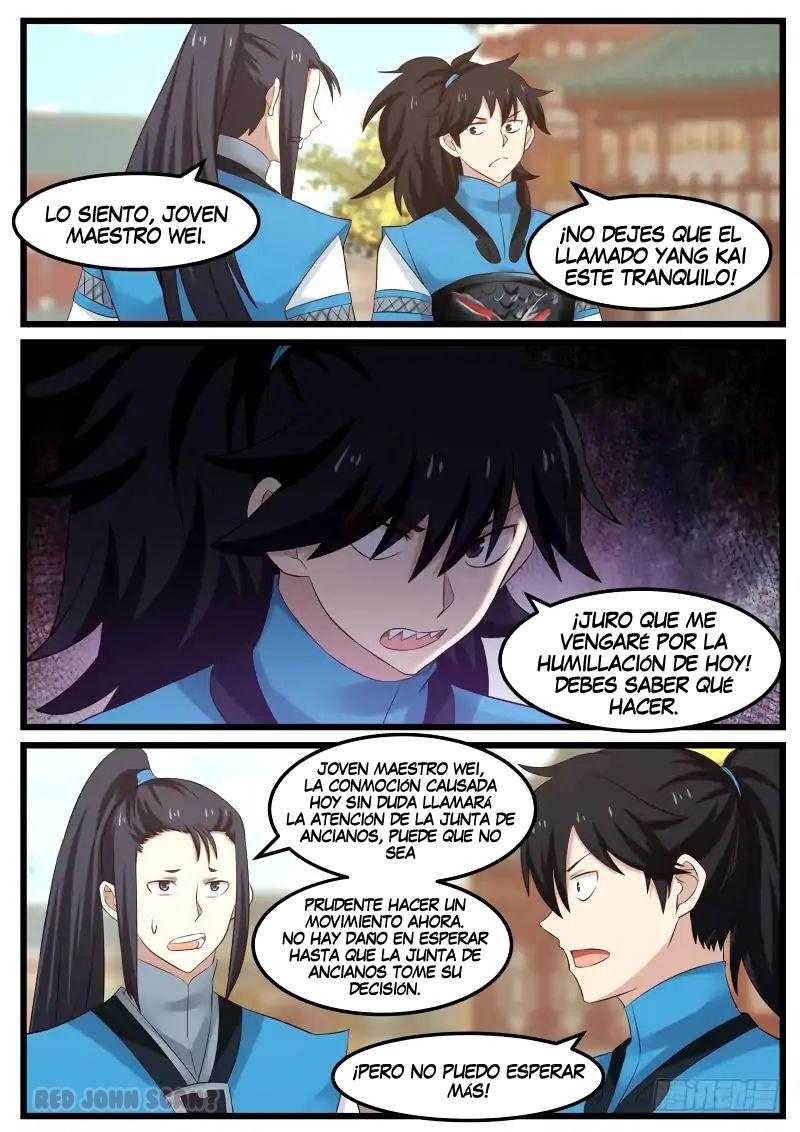 Martial Peak Capitulo 53 página 5