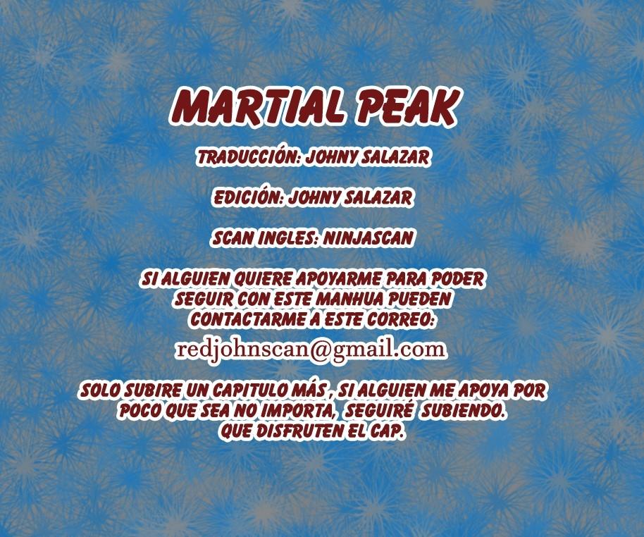 Martial Peak Capitulo 54 página 17