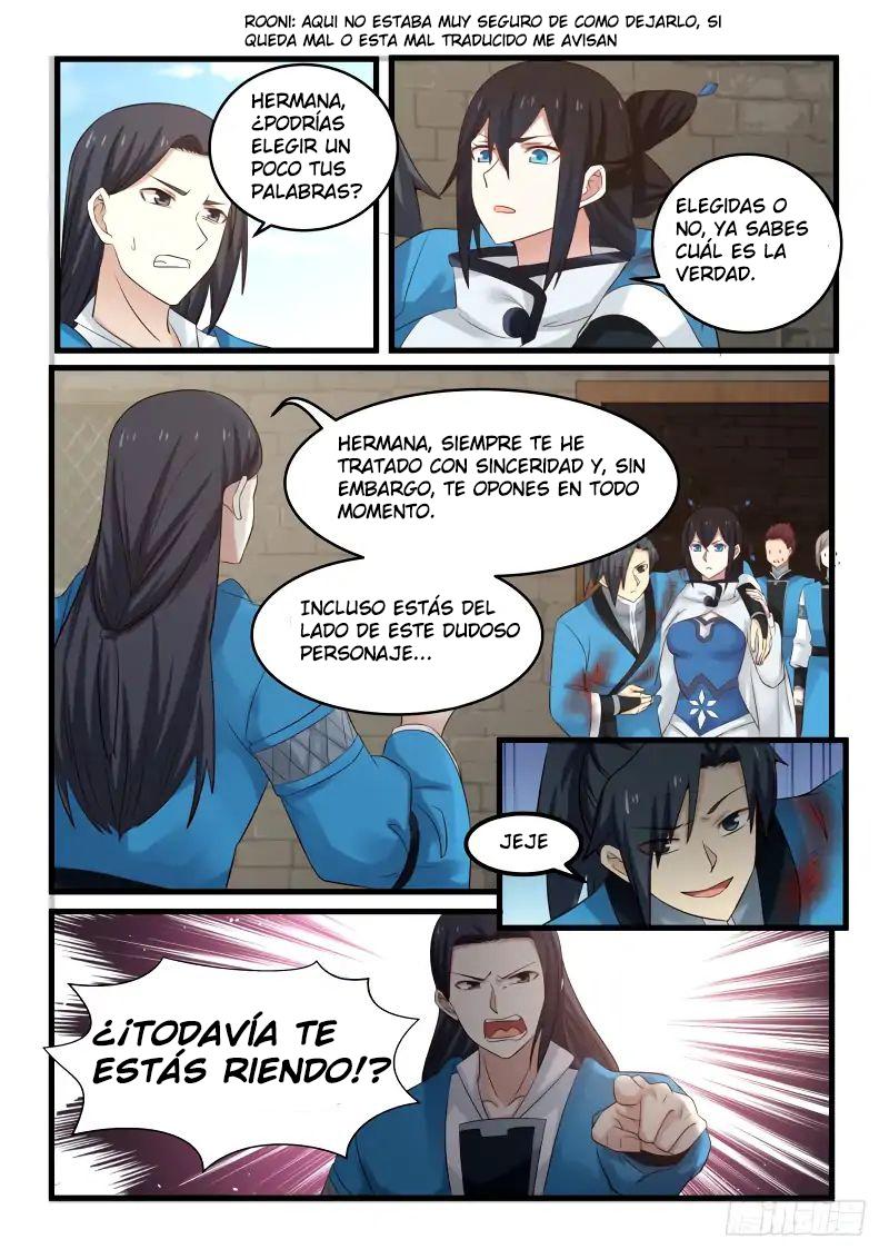 Martial Peak Capitulo 56 página 12
