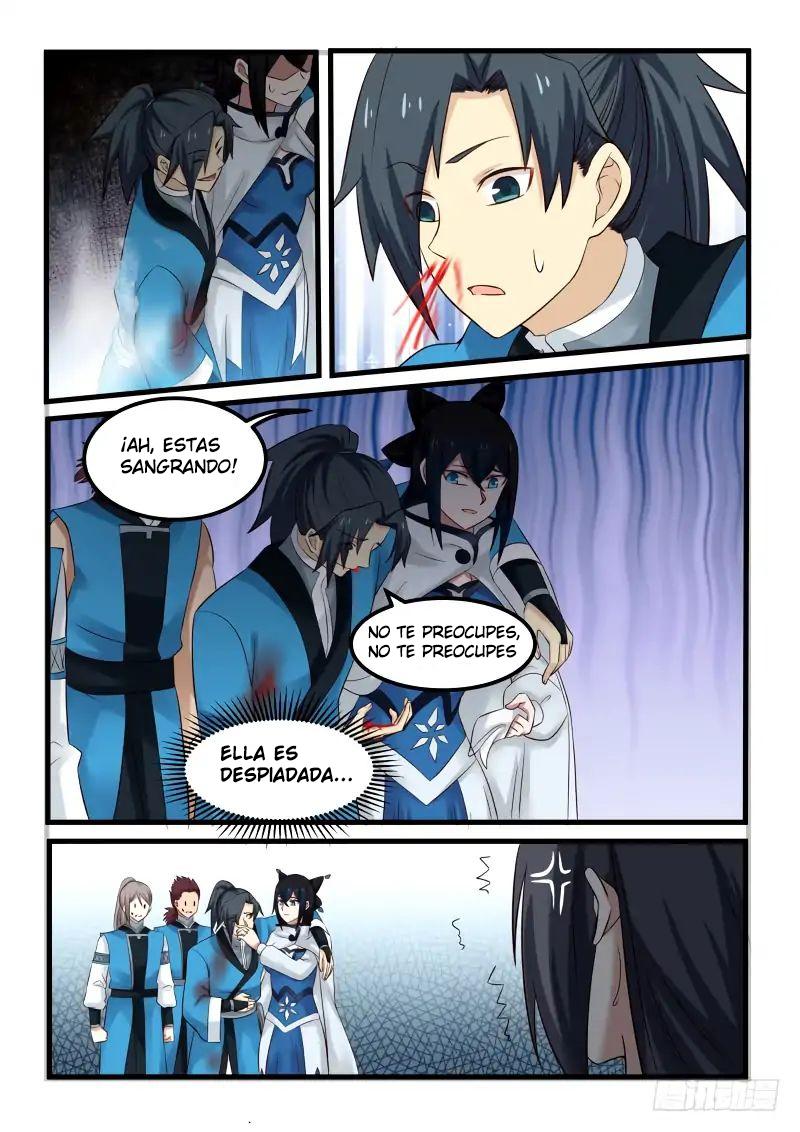 Martial Peak Capitulo 56 página 15