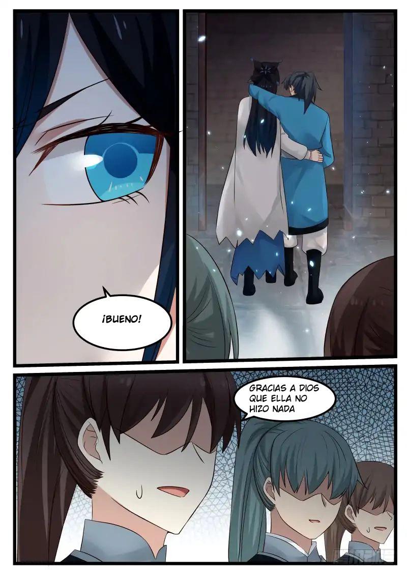 Martial Peak Capitulo 56 página 3