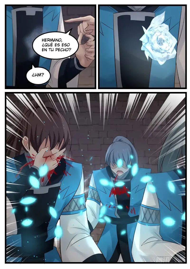 Martial Peak Capitulo 56 página 4