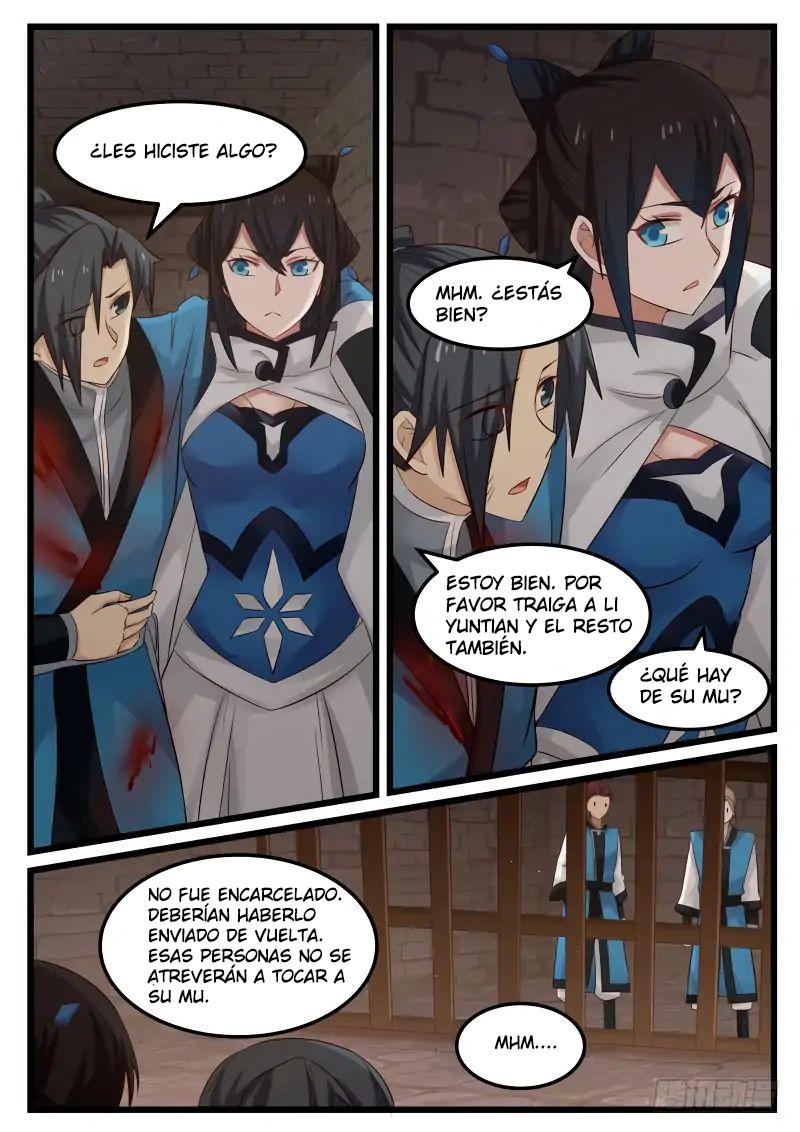 Martial Peak Capitulo 56 página 5