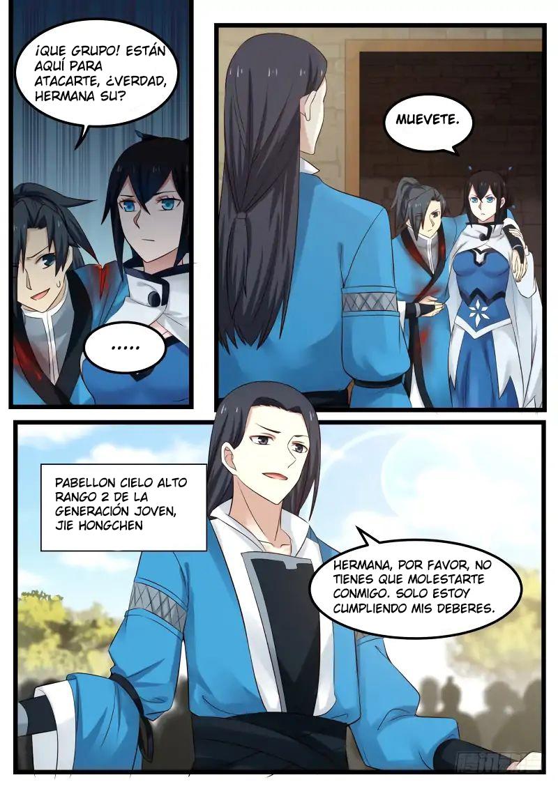 Martial Peak Capitulo 56 página 8