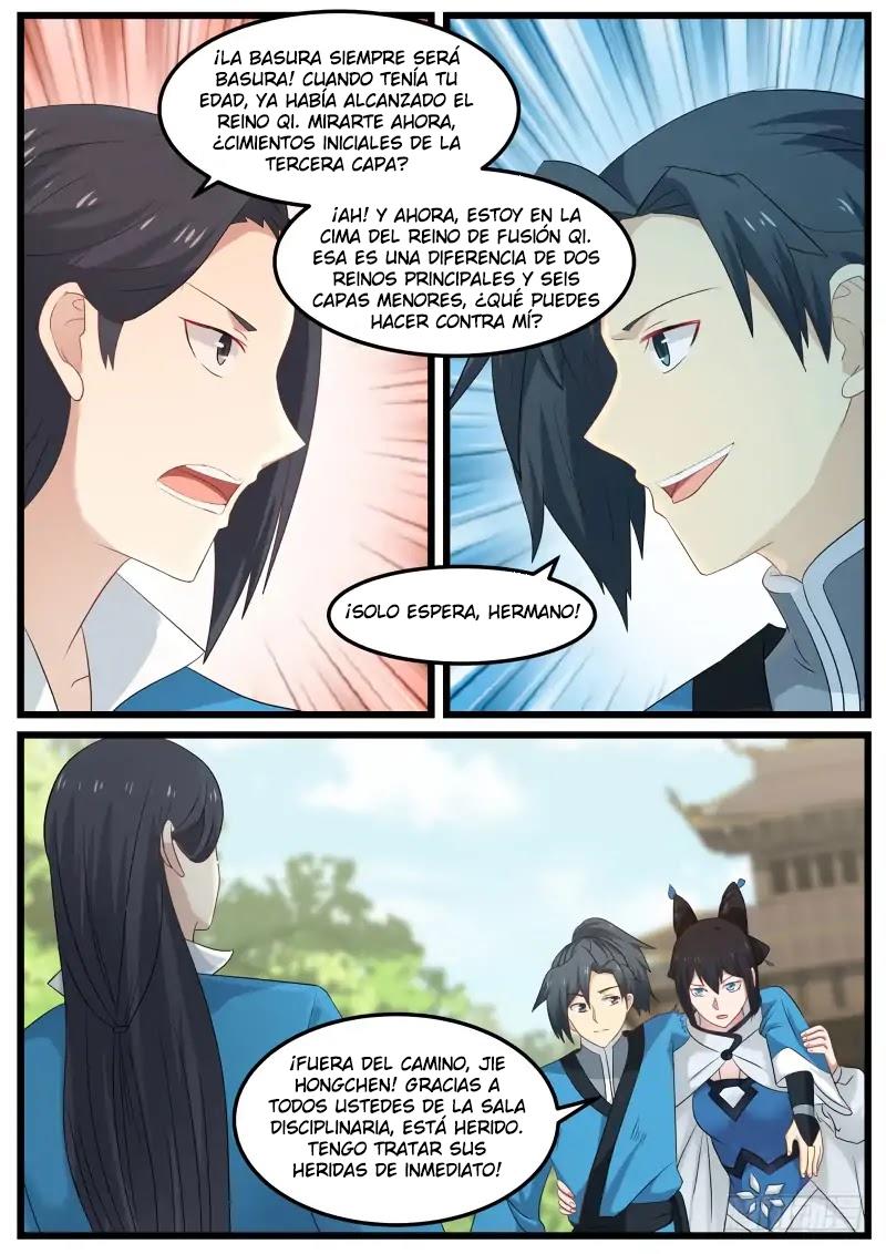 Martial Peak Capitulo 57 página 2