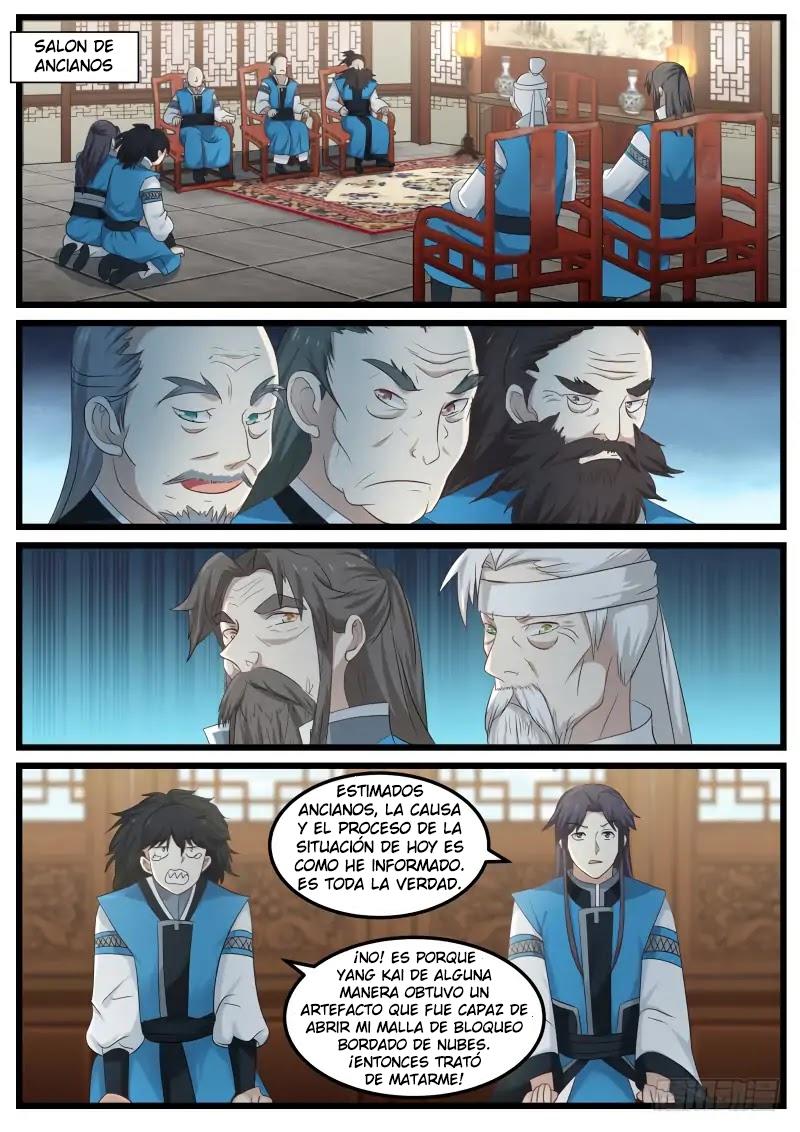 Martial Peak Capitulo 57 página 4