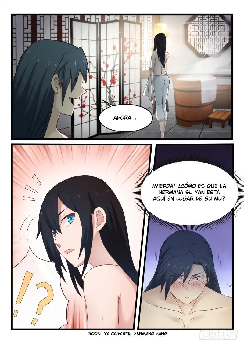 Martial Peak Capitulo 59 página 7