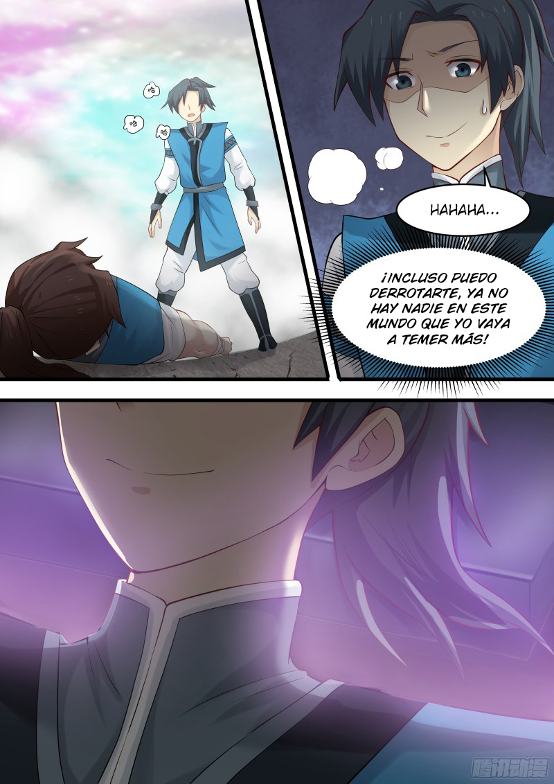 Martial Peak Capitulo 6 página 4