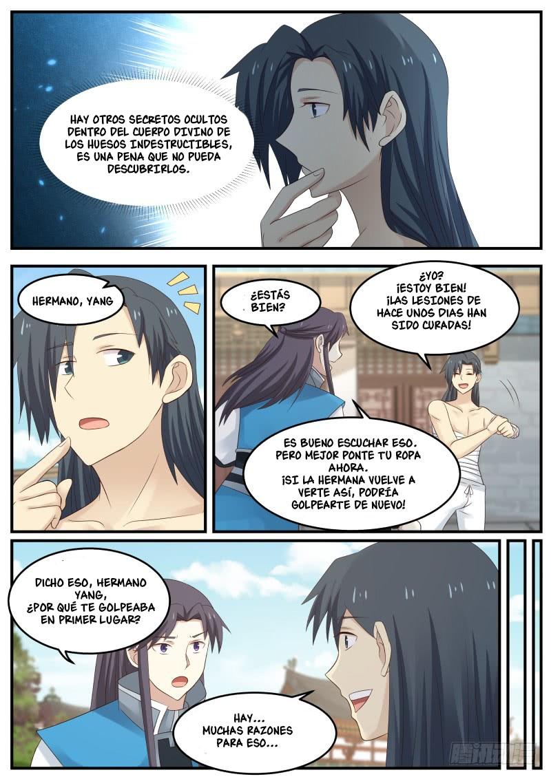 Martial Peak Capitulo 60 página 16