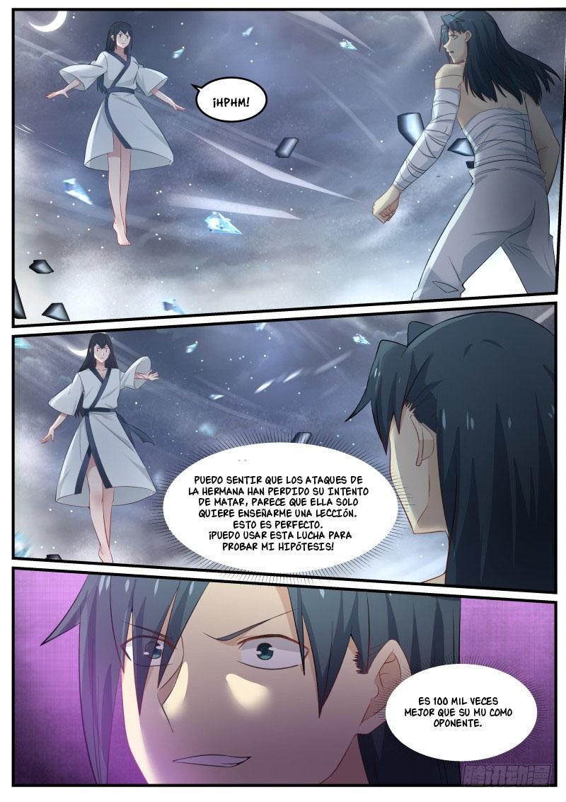 Martial Peak Capitulo 60 página 3