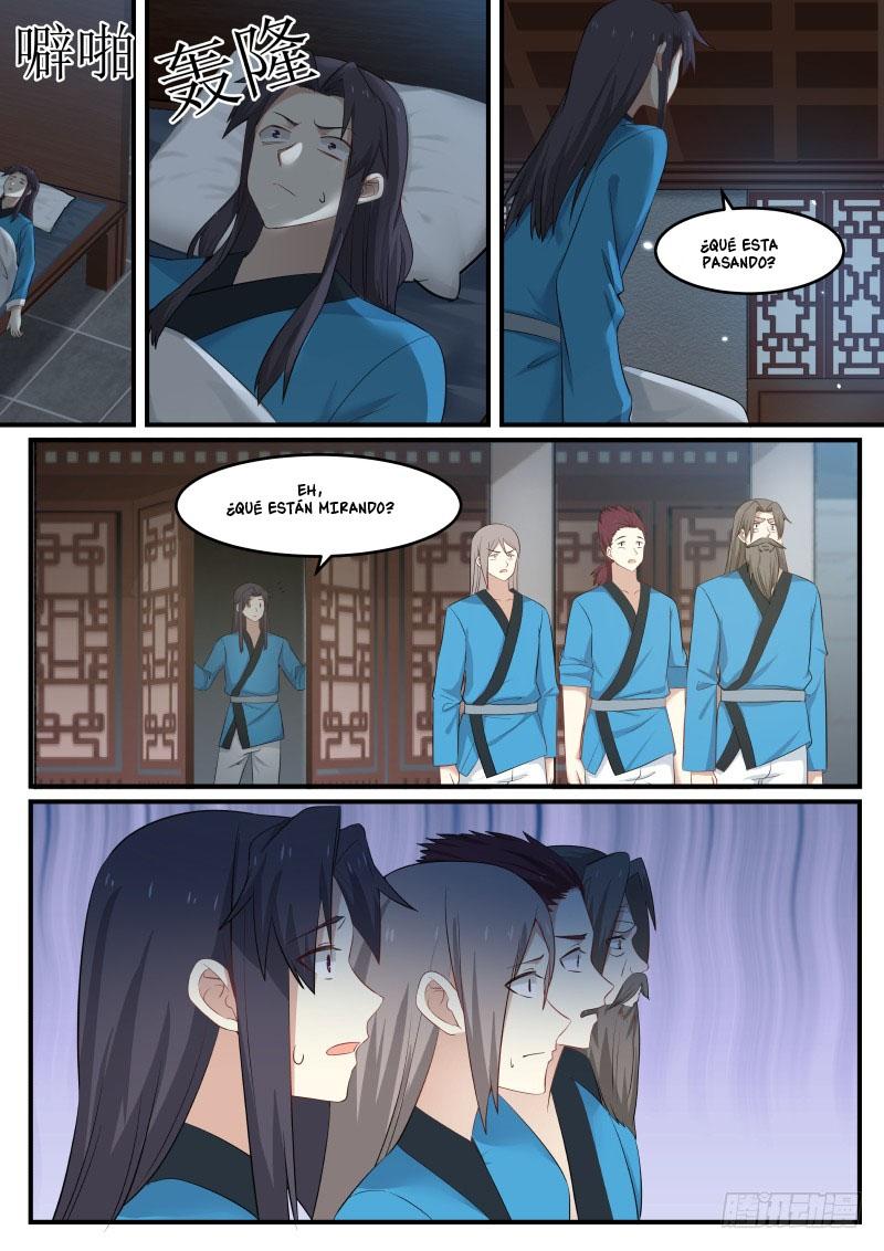 Martial Peak Capitulo 60 página 4