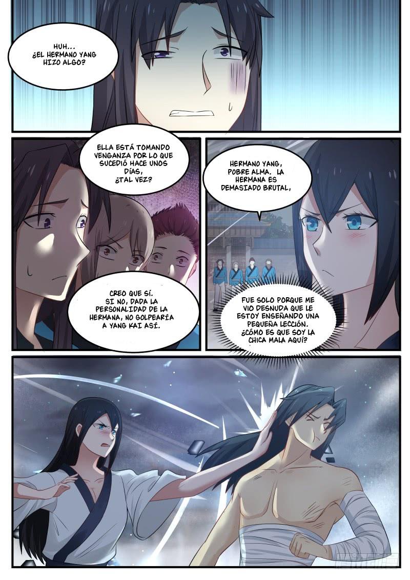 Martial Peak Capitulo 60 página 6