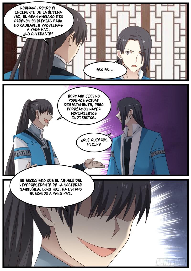 Martial Peak Capitulo 62 página 17