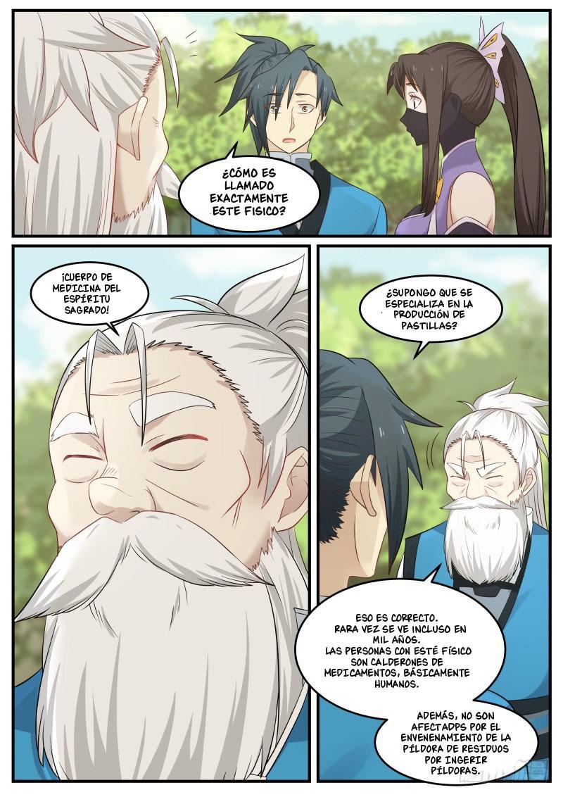 Martial Peak Capitulo 62 página 6