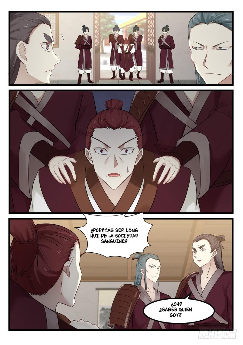 Martial Peak Capitulo 63 página 12