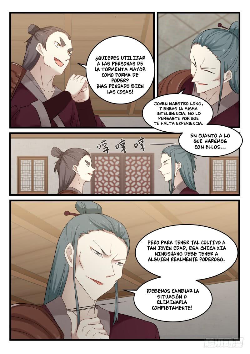 Martial Peak Capitulo 63 página 18