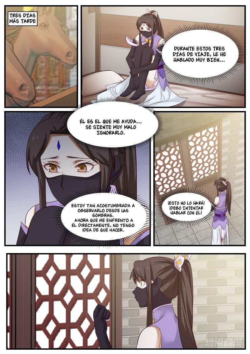 Martial Peak Capitulo 63 página 5