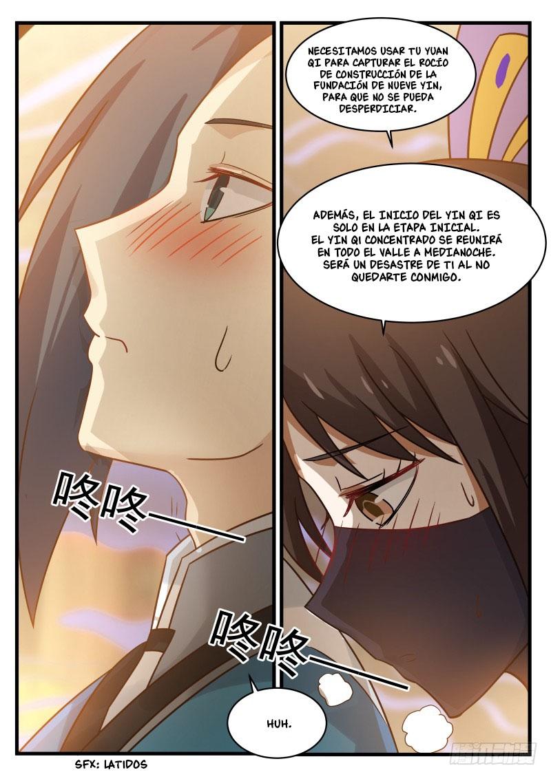 Martial Peak Capitulo 65 página 10