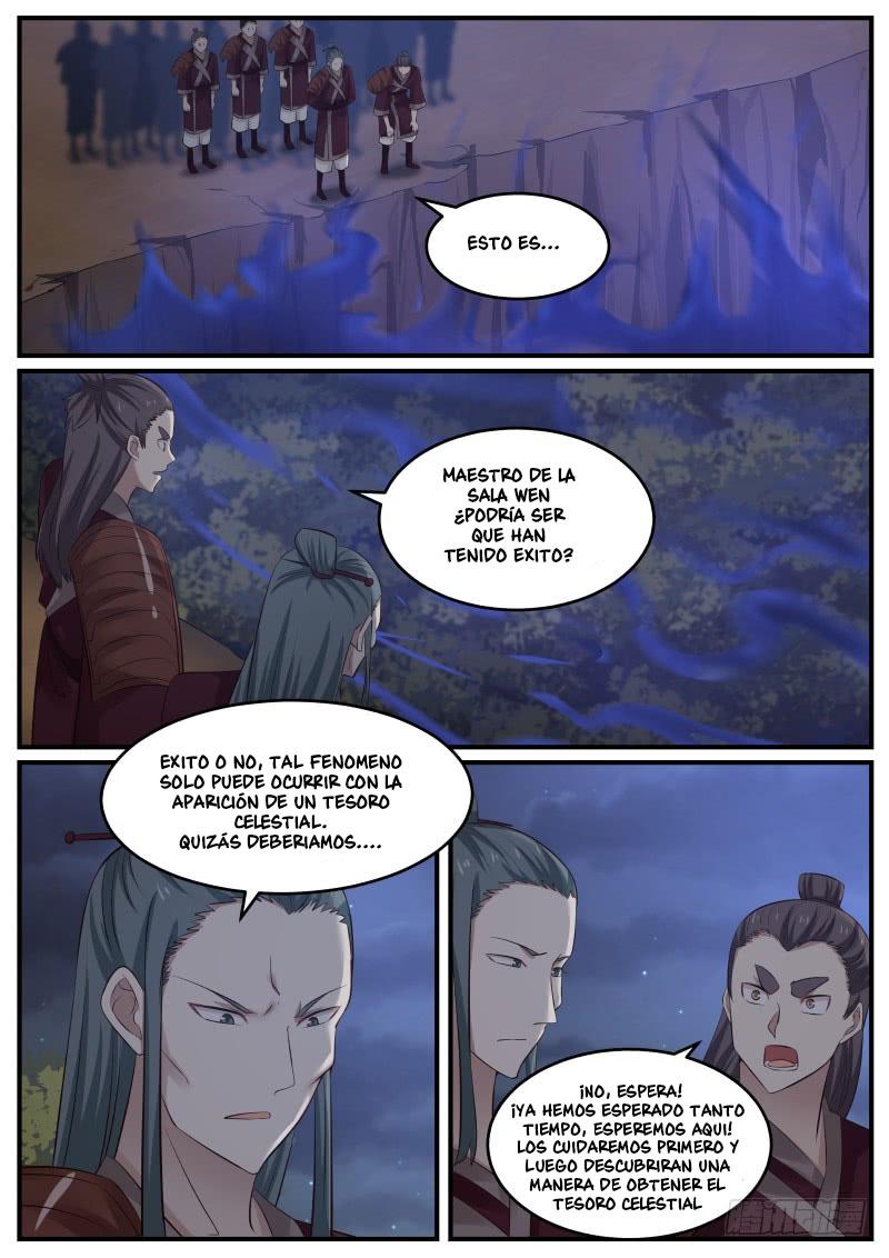 Martial Peak Capitulo 65 página 11