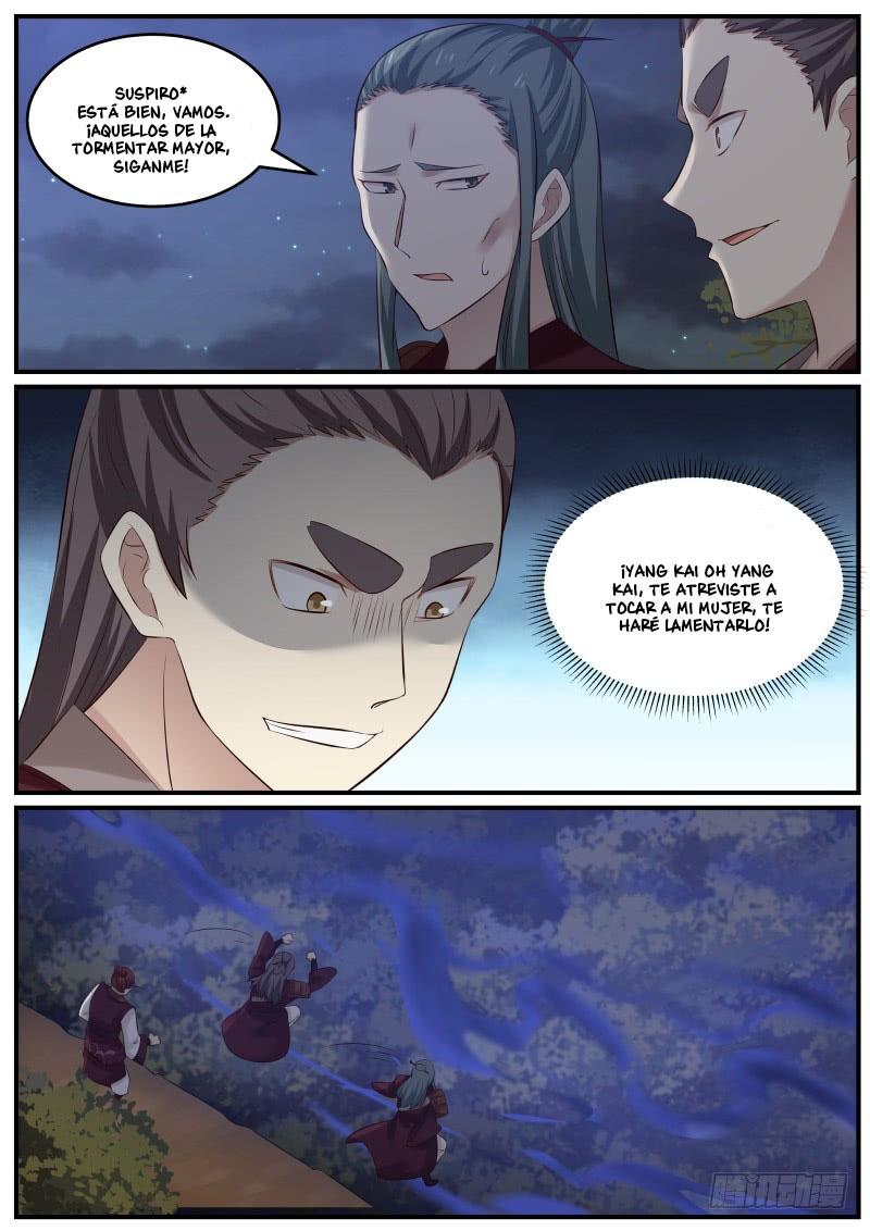 Martial Peak Capitulo 65 página 12