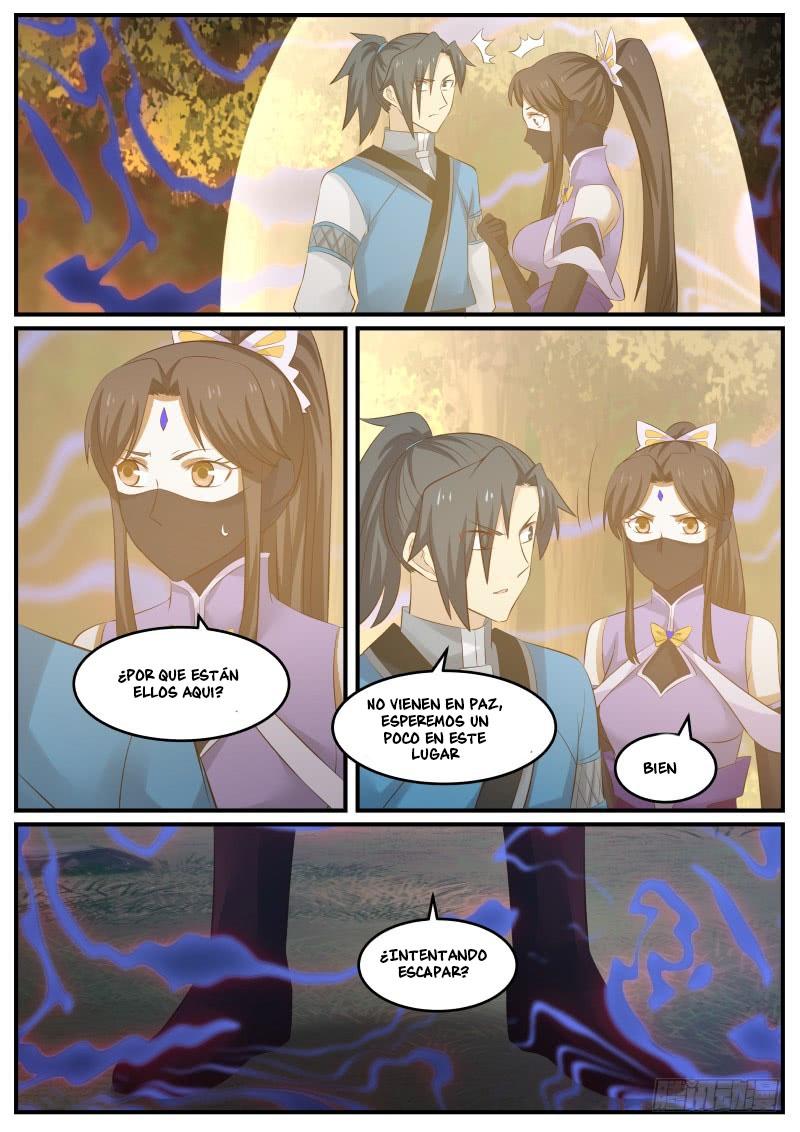 Martial Peak Capitulo 65 página 13