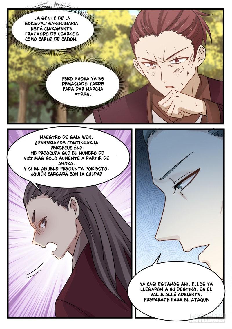 Martial Peak Capitulo 65 página 3