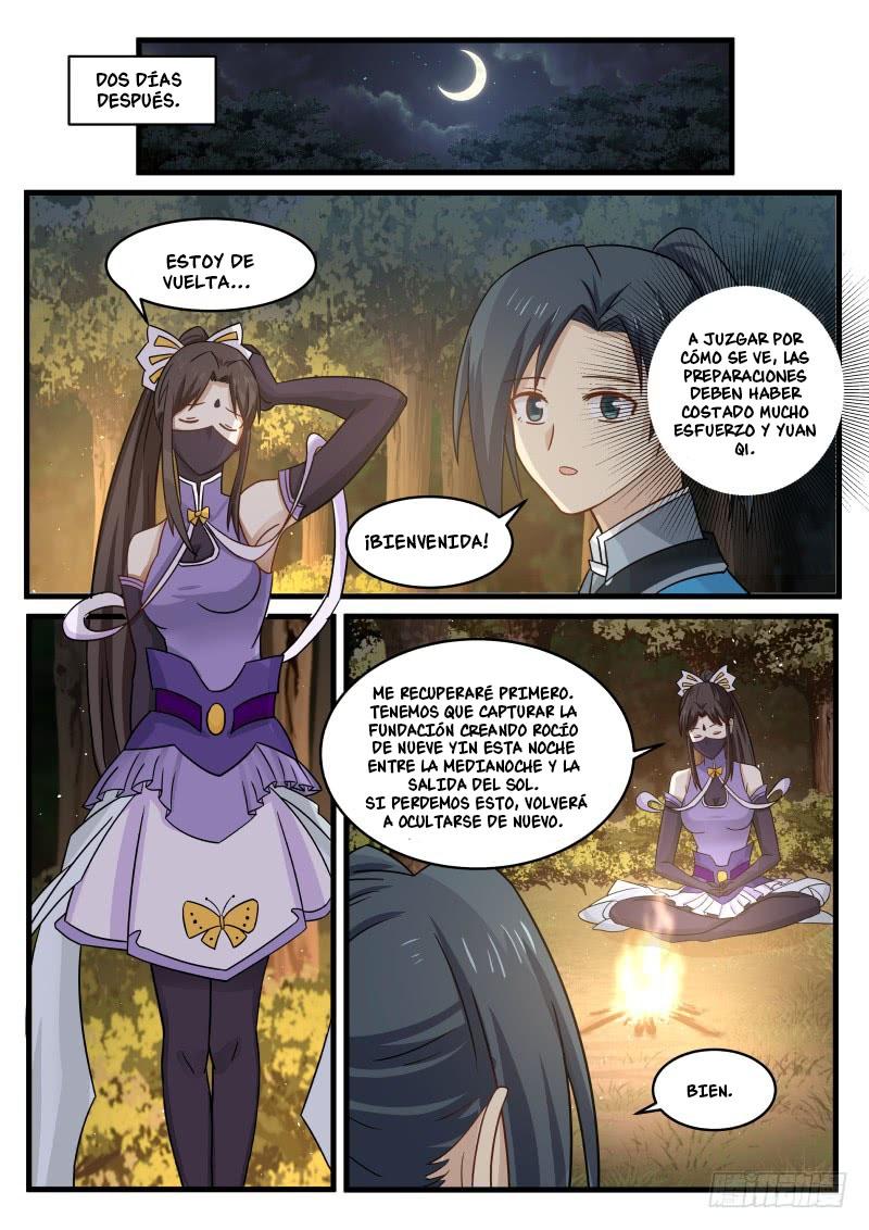Martial Peak Capitulo 65 página 5