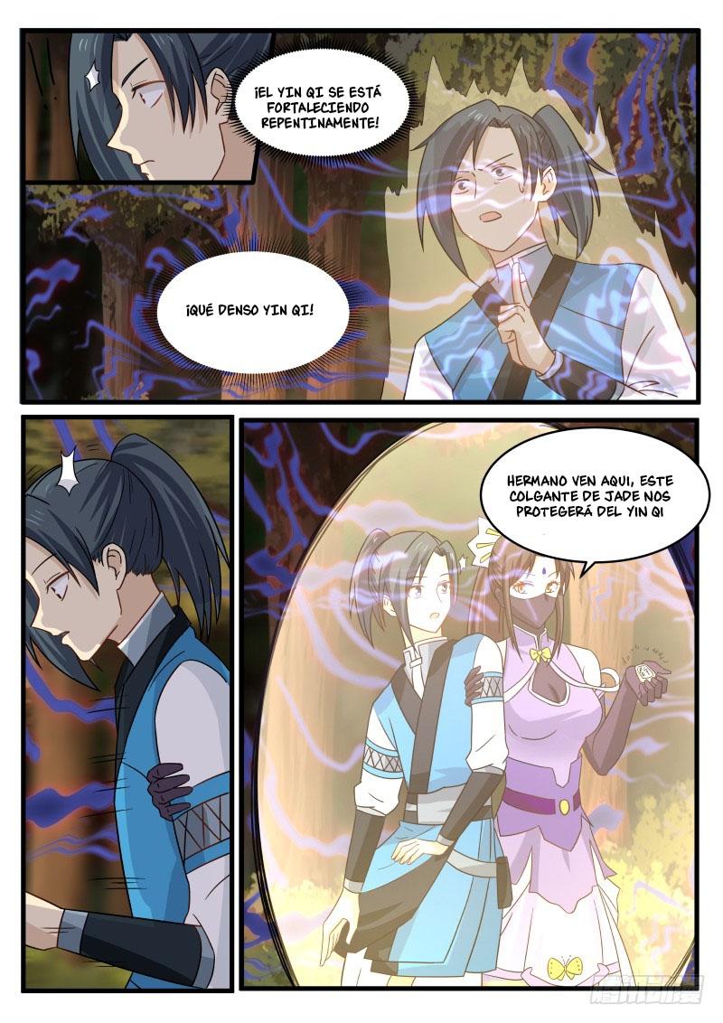 Martial Peak Capitulo 65 página 7
