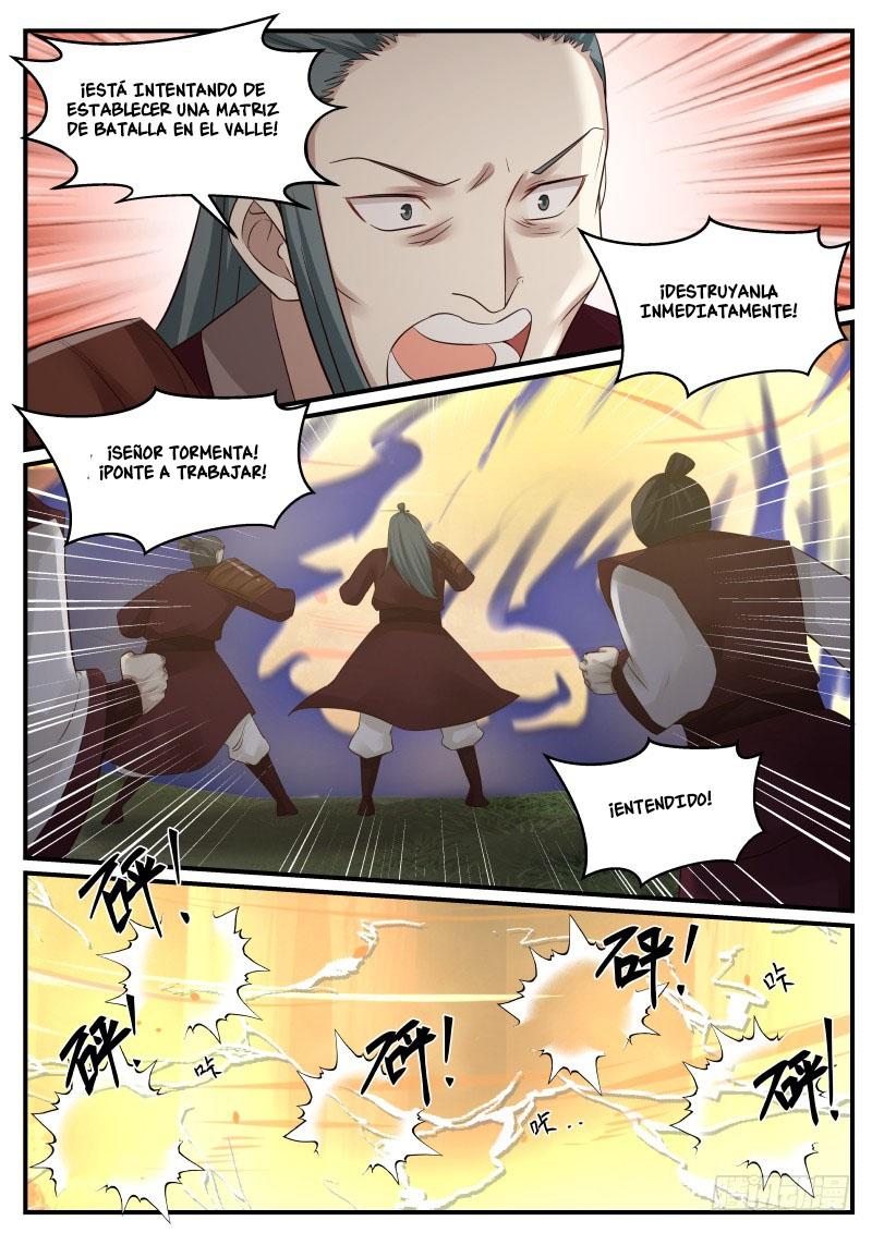 Martial Peak Capitulo 66 página 13