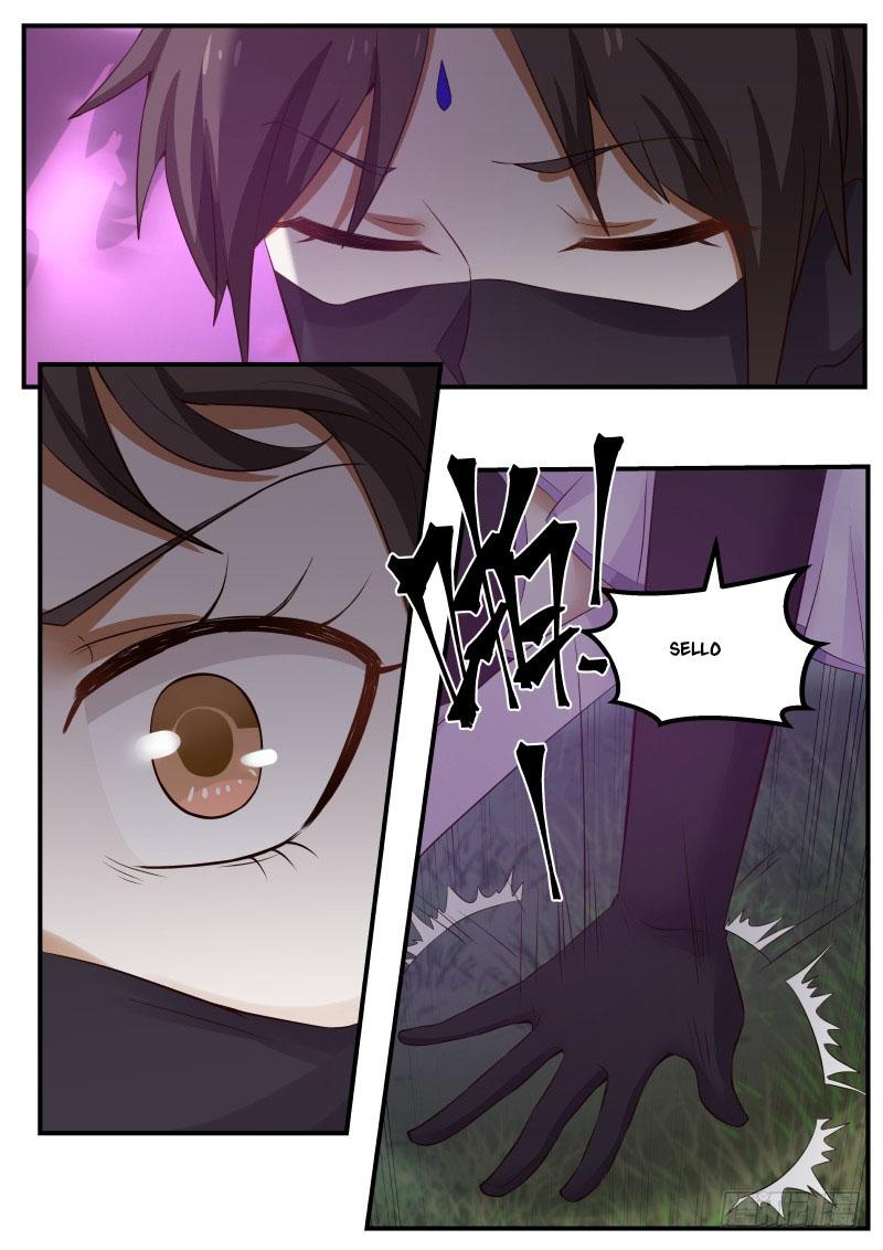Martial Peak Capitulo 66 página 15