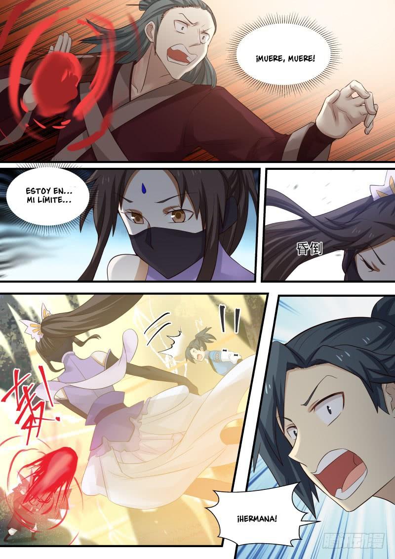Martial Peak Capitulo 66 página 17