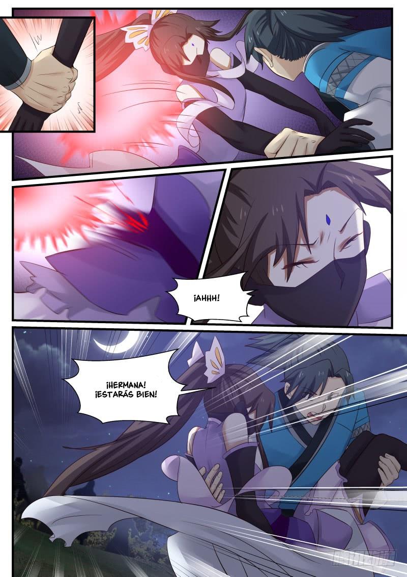 Martial Peak Capitulo 66 página 18