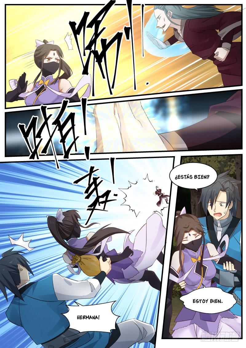 Martial Peak Capitulo 66 página 3