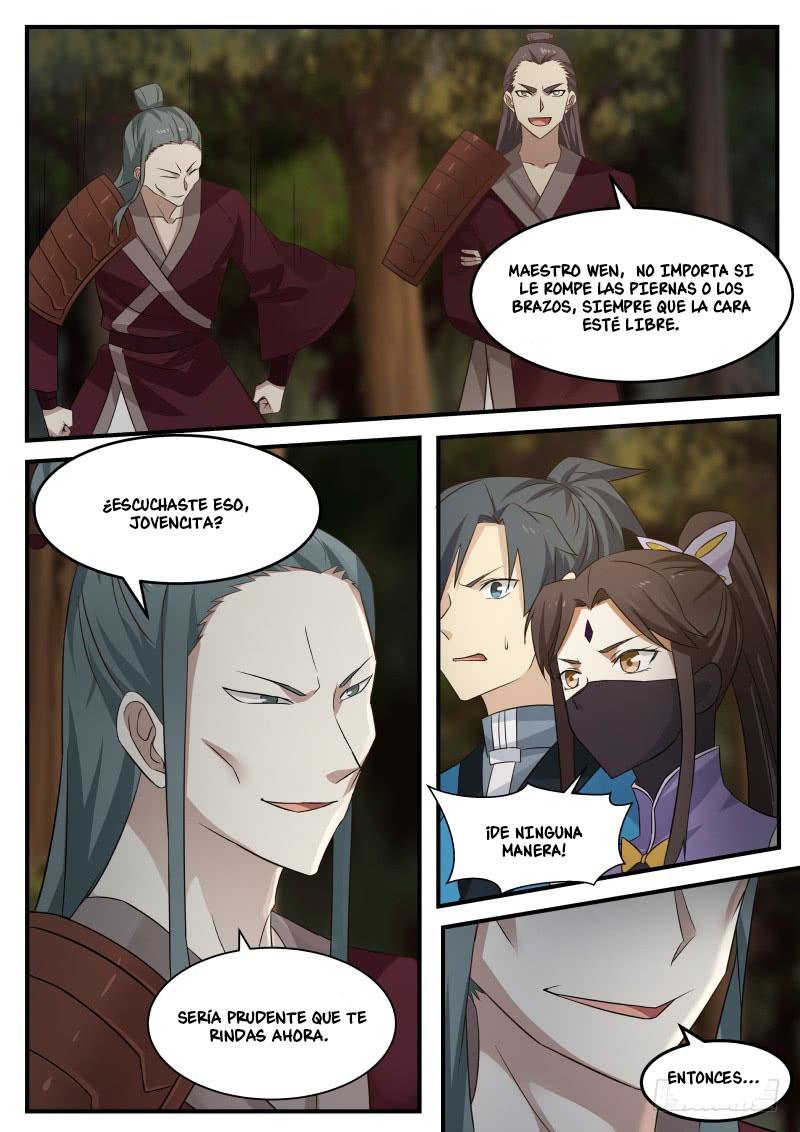 Martial Peak Capitulo 66 página 4