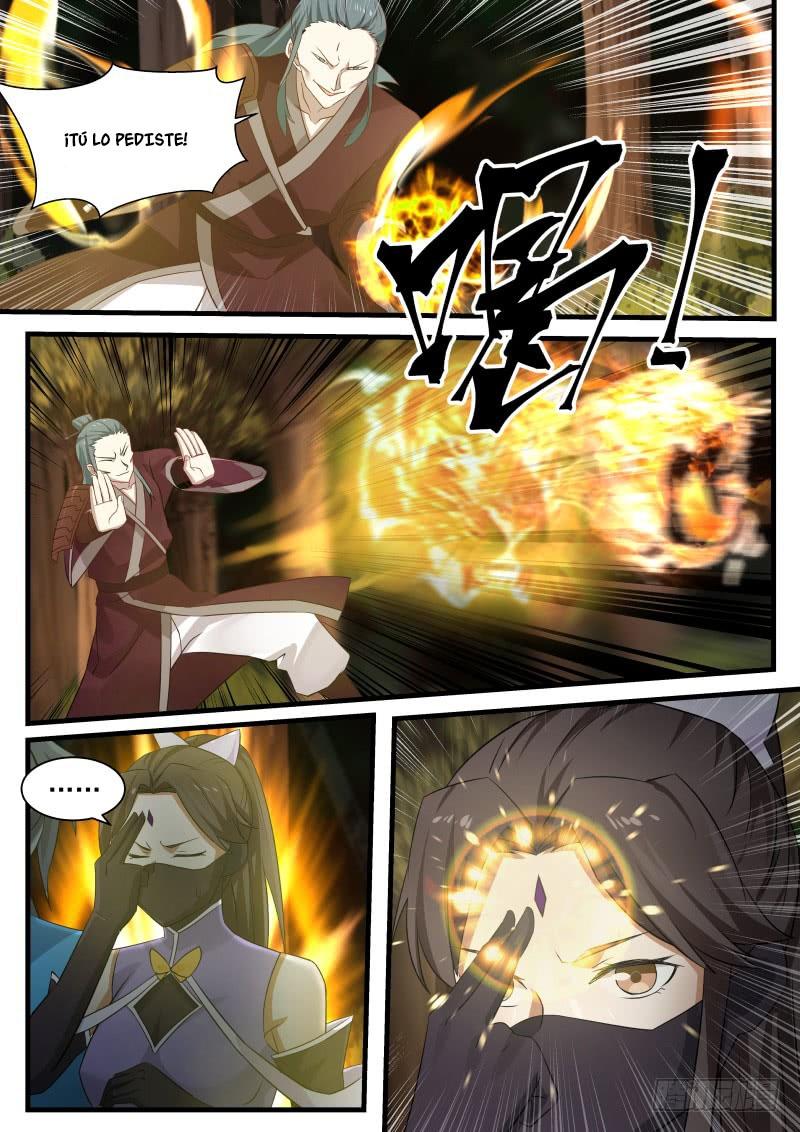 Martial Peak Capitulo 66 página 5