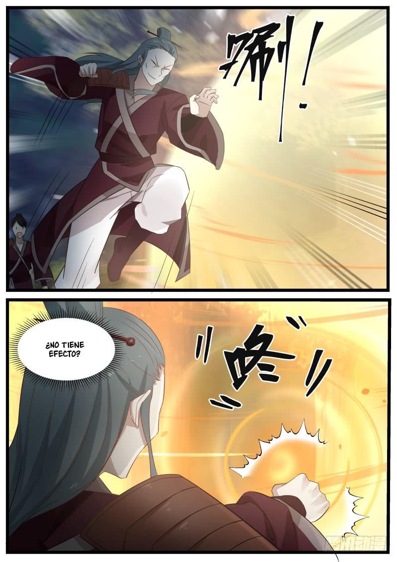 Martial Peak Capitulo 66 página 9