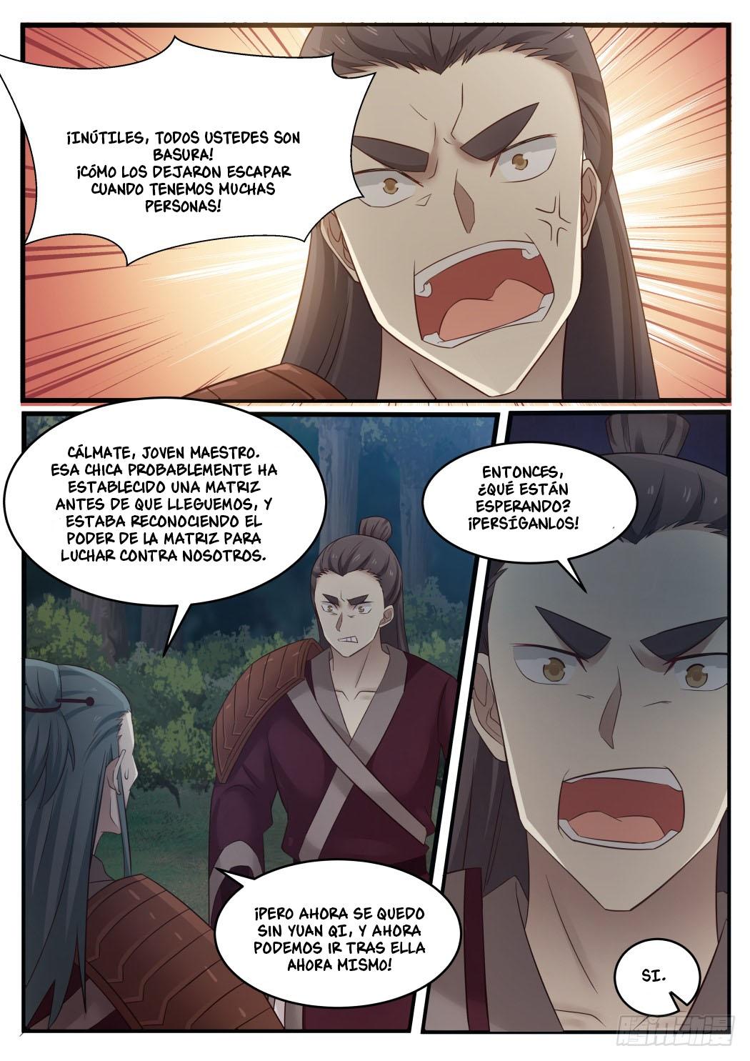 Martial Peak Capitulo 67 página 4