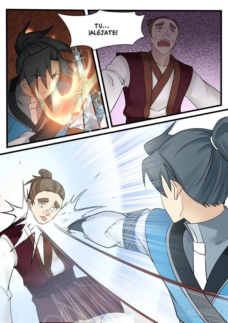 Martial Peak Capitulo 68 página 10