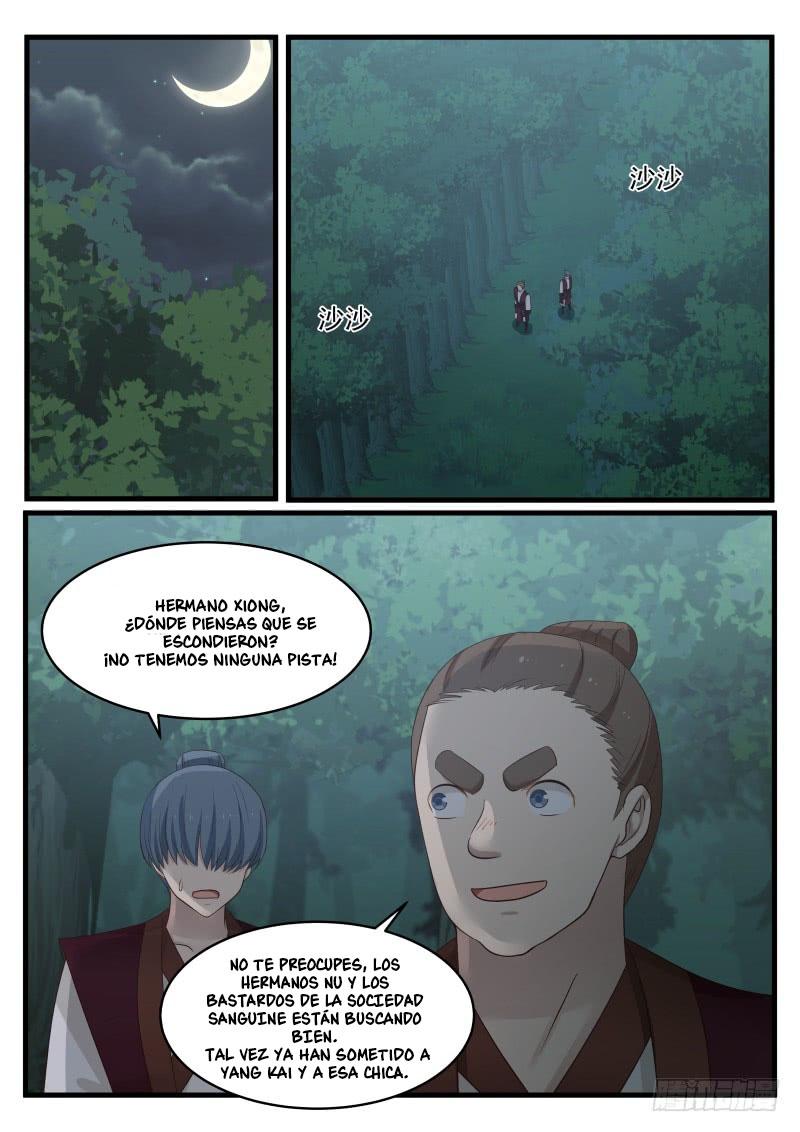 Martial Peak Capitulo 68 página 3