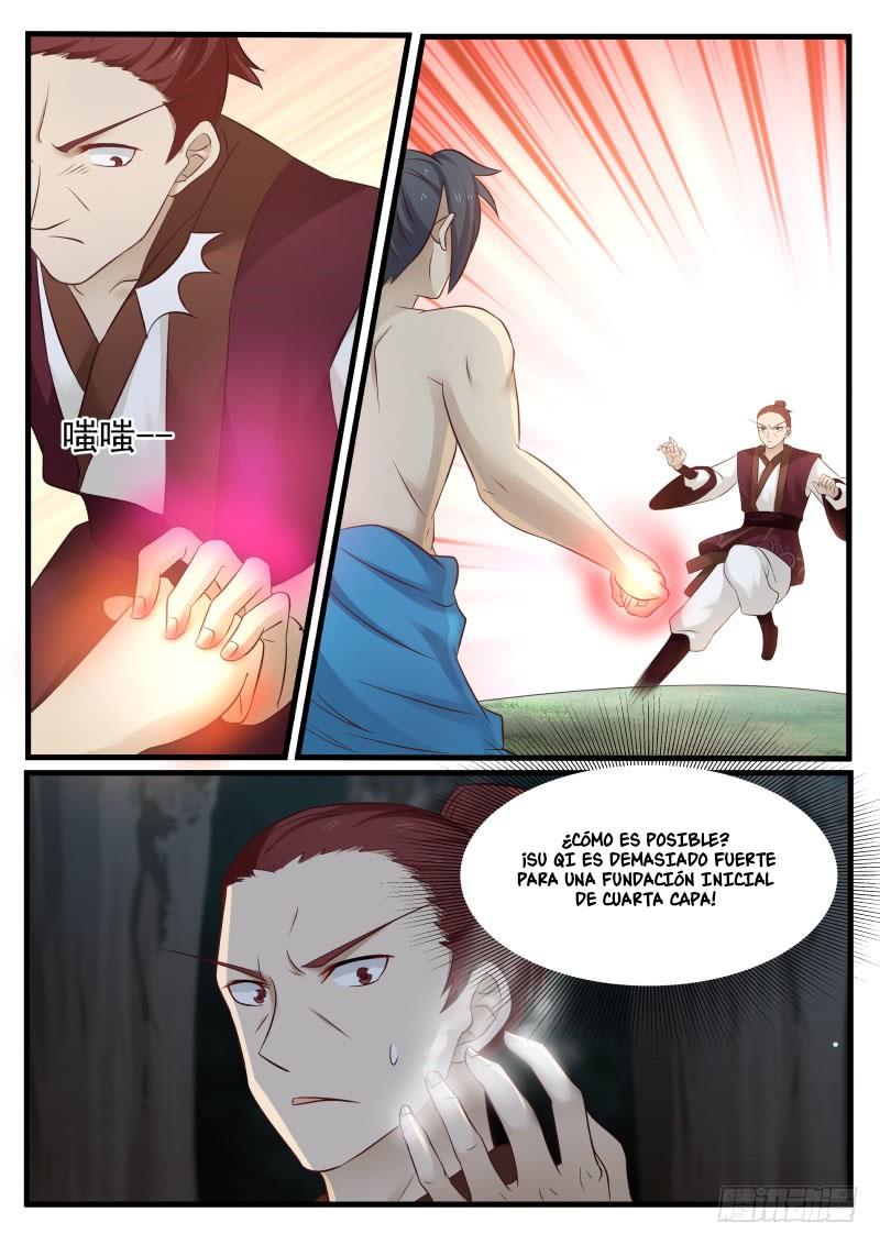 Martial Peak Capitulo 69 página 13