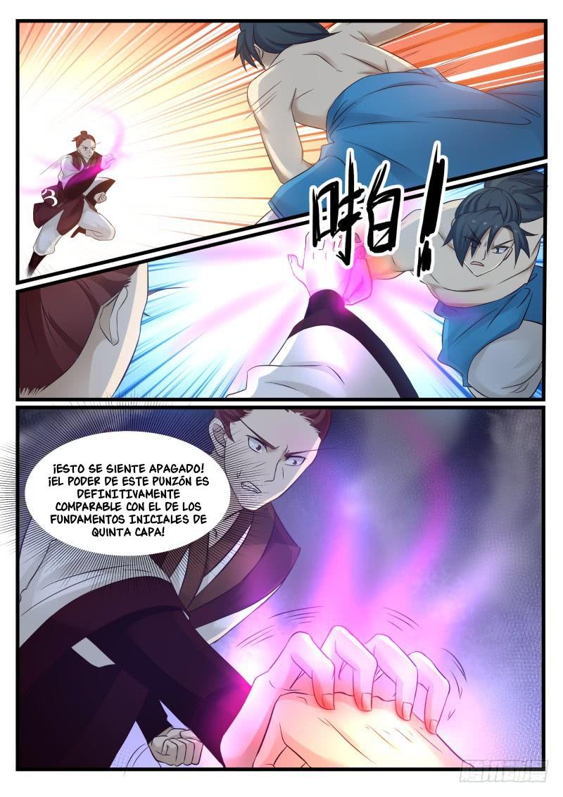 Martial Peak Capitulo 69 página 15