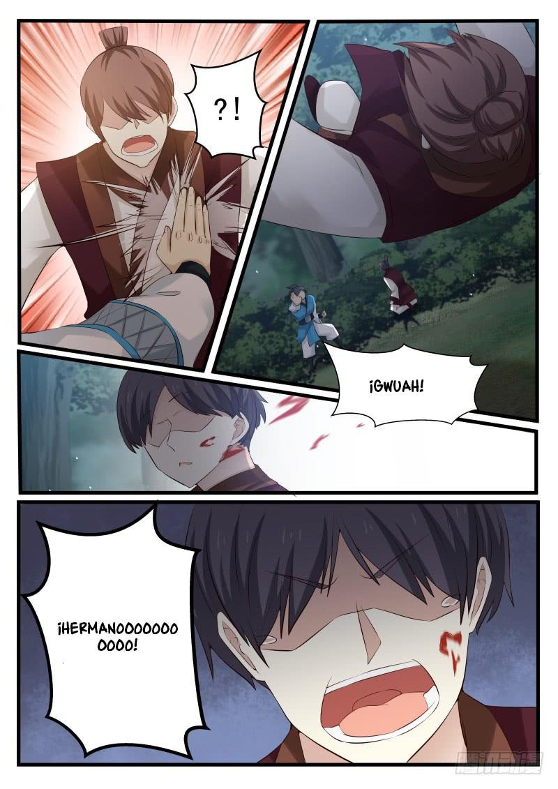 Martial Peak Capitulo 69 página 4