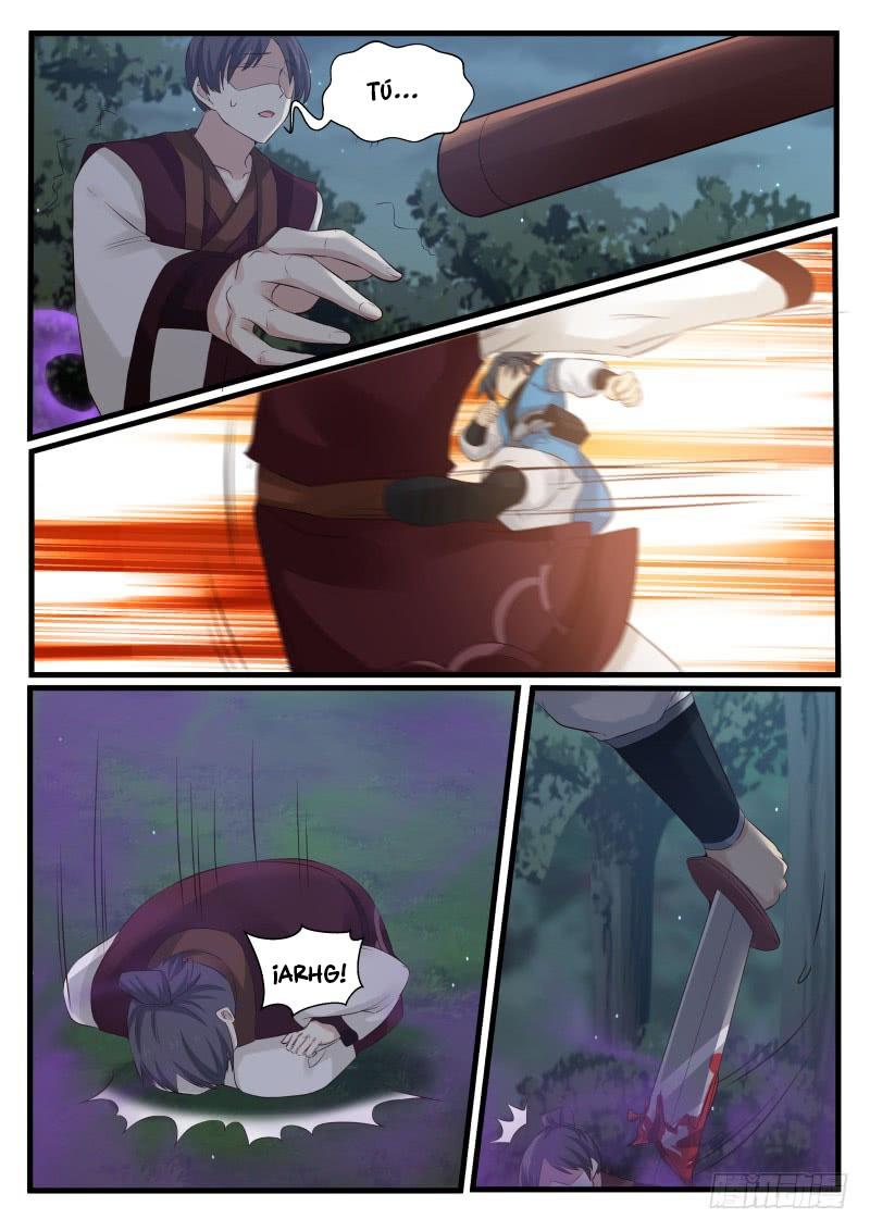Martial Peak Capitulo 69 página 6
