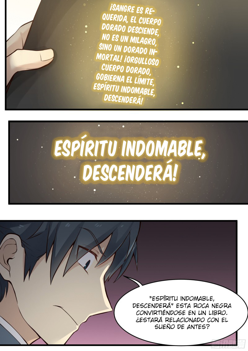 Martial Peak Capitulo 7 página 5
