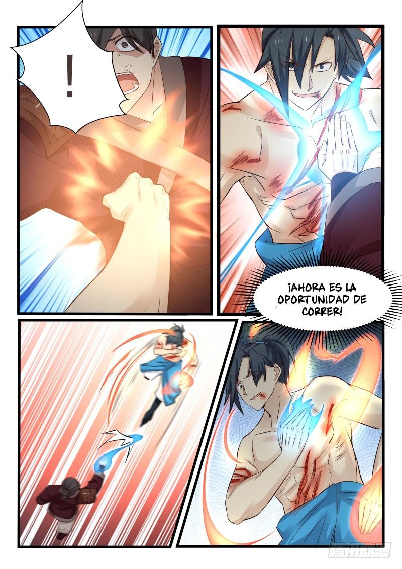 Martial Peak Capitulo 71 página 7