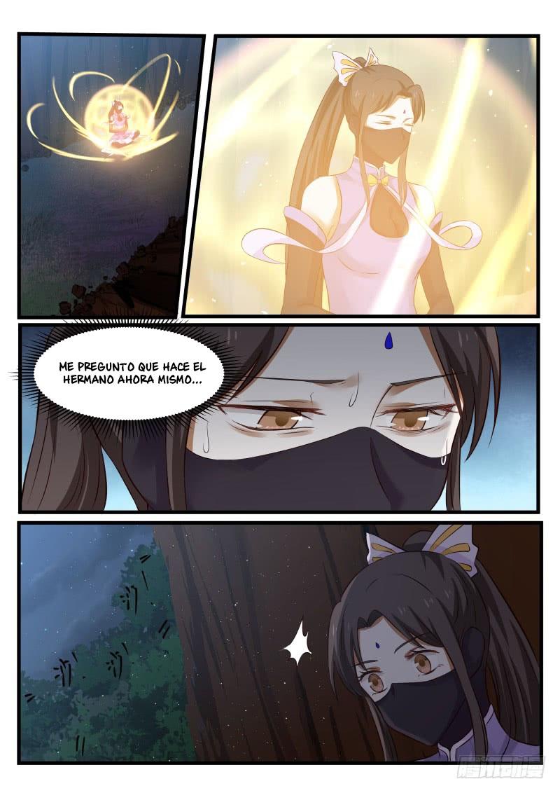 Martial Peak Capitulo 72 página 3