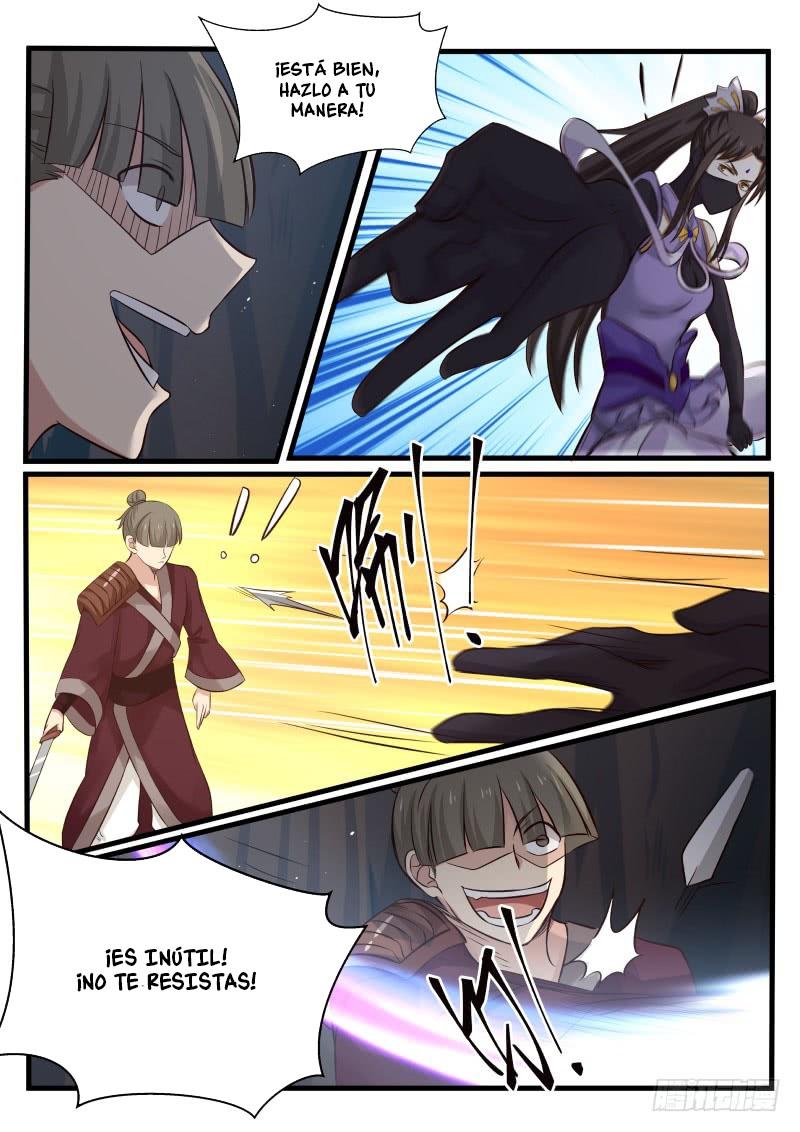 Martial Peak Capitulo 72 página 6